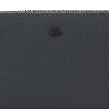 Travis Long Zip Wl-Rfid In Navy