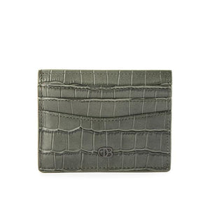 Troy Cardholder - Rfid In Green