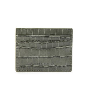 Troy Cardholder - Rfid In Green