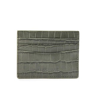 Troy Cardholder - Rfid In Green