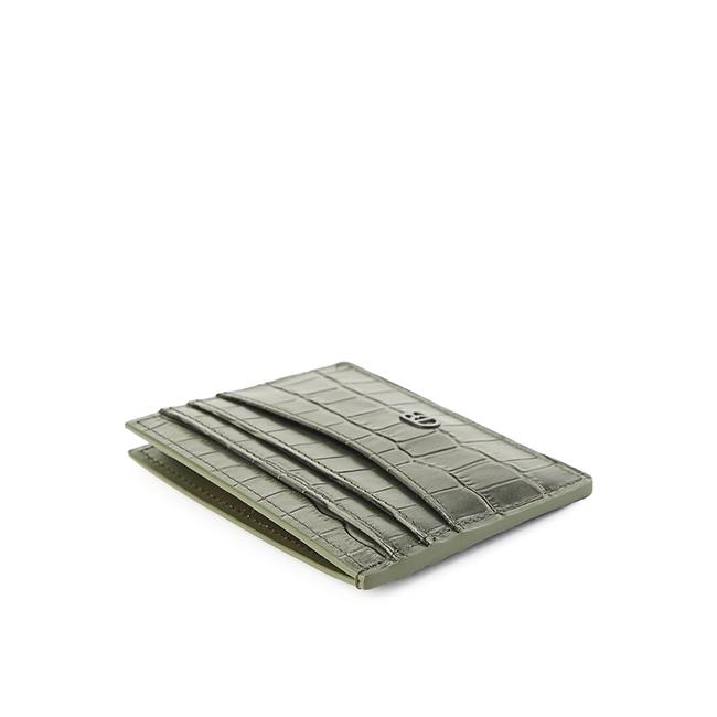 Troy Cardholder - Rfid In Green