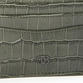 Troy Cardholder - Rfid In Green