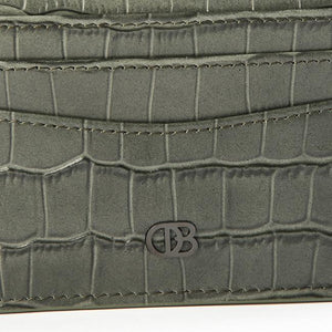 Troy Cardholder - Rfid In Green