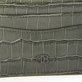 Troy Cardholder - Rfid In Green