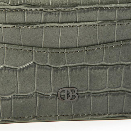Troy Cardholder - Rfid In Green