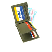 Troy Short Wl Flip-Rfid In Green