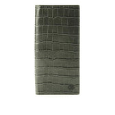Troy Long Wallet - Rfid In Green