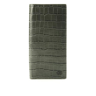 Troy Long Wallet - Rfid In Green
