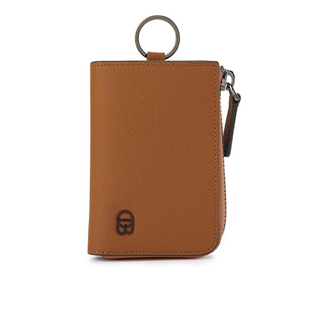 Taven Keyholder - Rfid In Tan