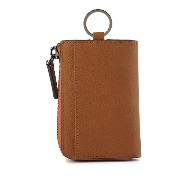 Taven Keyholder - Rfid In Tan
