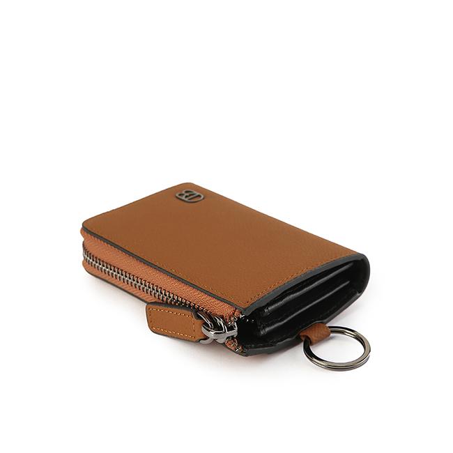Taven Keyholder - Rfid In Tan