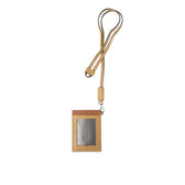 Tron Lanyard In Tan