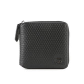 Titan Short Zip Wl-Rfid In Black