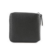 Titan Short Zip Wl-Rfid In Black