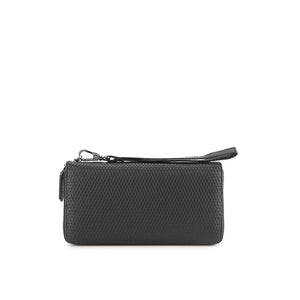 Titan Long Zip Wl-Rfid In Black