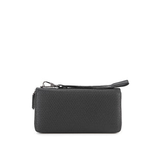 Titan Long Zip Wl-Rfid In Black