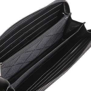 Titan Long Zip Wl-Rfid In Black