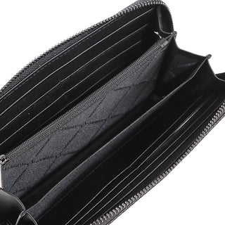 Titan Long Zip Wl-Rfid In Black