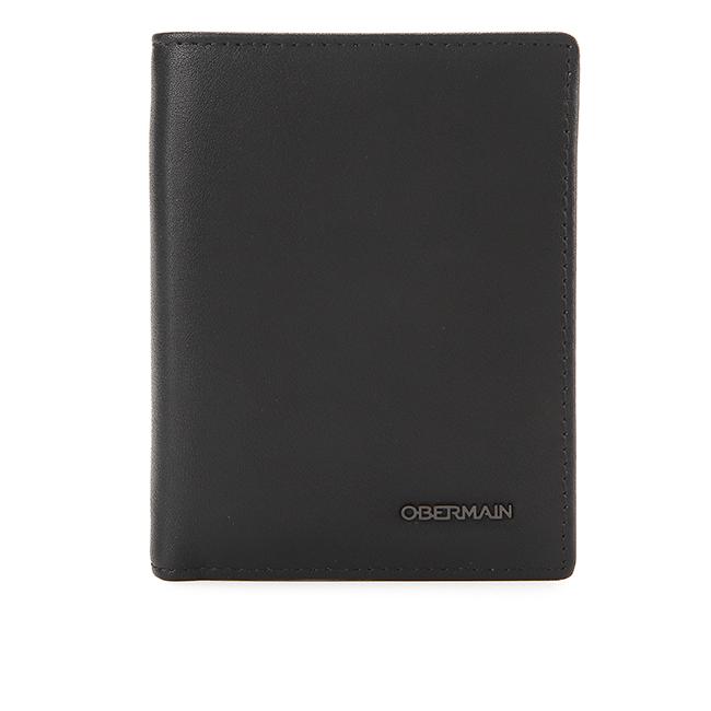 Terrence Tall Wl-Rfid In Black