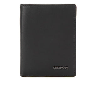 Terrence Tall Wl-Rfid In Black