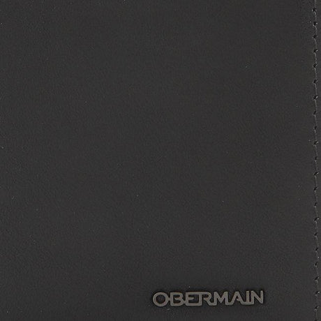 Terrence Tall Wl-Rfid In Black