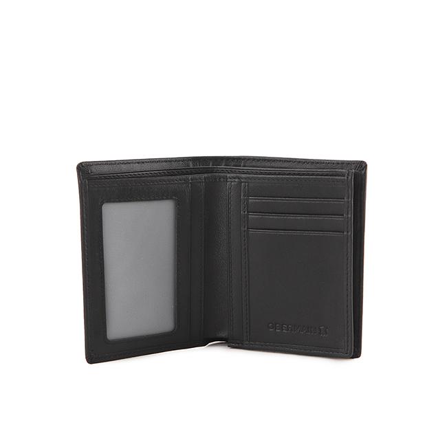 Terrence Tall Wl-Rfid In Black