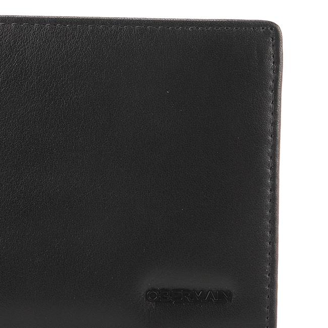 Terrence Short Wfc-Rfid In Black