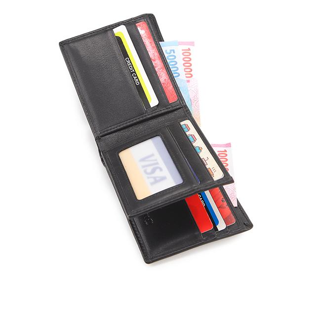 Terrence Short Wfc-Rfid In Black
