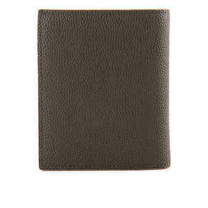 Theo Tall Wallet - Rfid In Olive