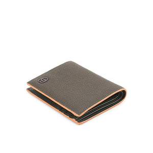 Theo Tall Wallet - Rfid In Olive