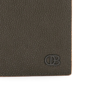 Theo Tall Wallet - Rfid In Olive