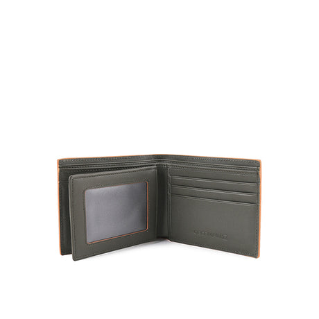 Theo Short Wl Fl-Rfid In Olive