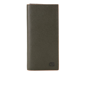 Theo Long Wallet - Rfid In Olive