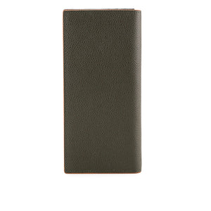 Theo Long Wallet - Rfid In Olive