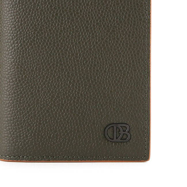 Theo Long Wallet - Rfid In Olive