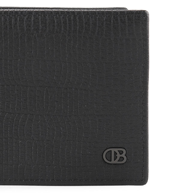 Thomas Short Wl - Rfid In Black