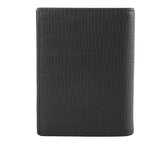 Thomas Tall Wallet-Rfid In Black