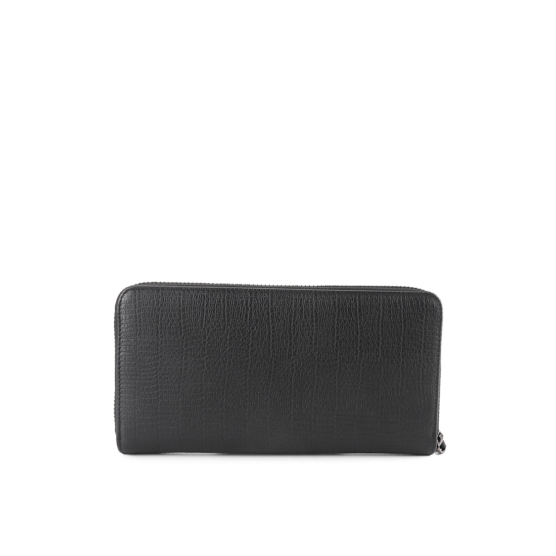 Thomas Long Zip Wl-Rfid In Black