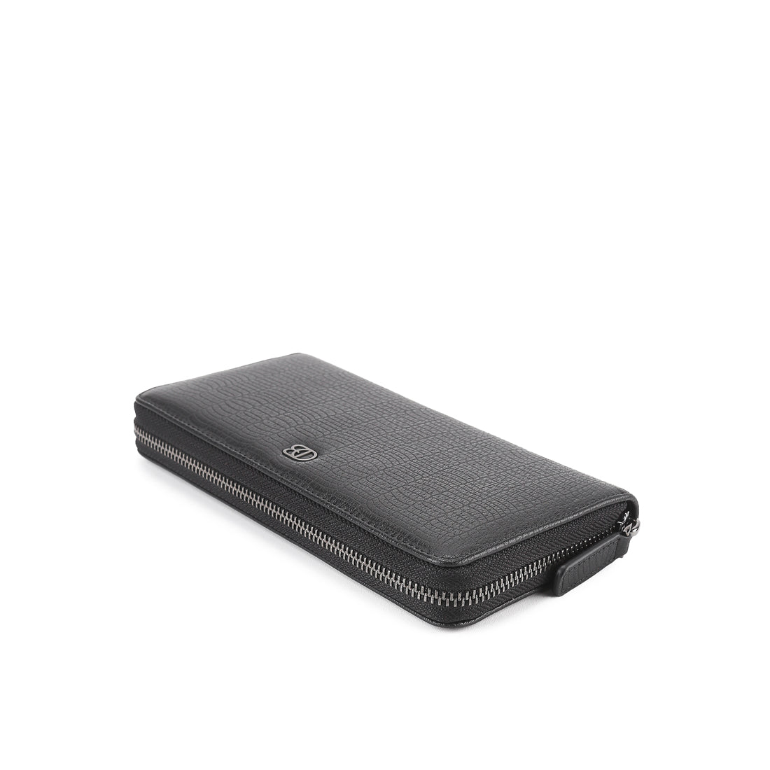 Thomas Long Zip Wl-Rfid In Black