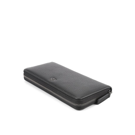 Thomas Long Zip Wl-Rfid In Black