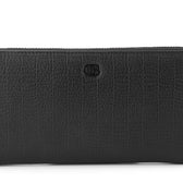 Thomas Long Zip Wl-Rfid In Black