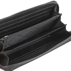 Thomas Long Zip Wl-Rfid In Black