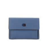 Twist Cardholder - Rfid In Blue
