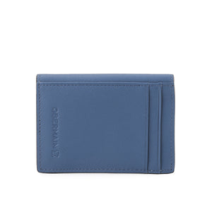 Twist Cardholder - Rfid In Blue