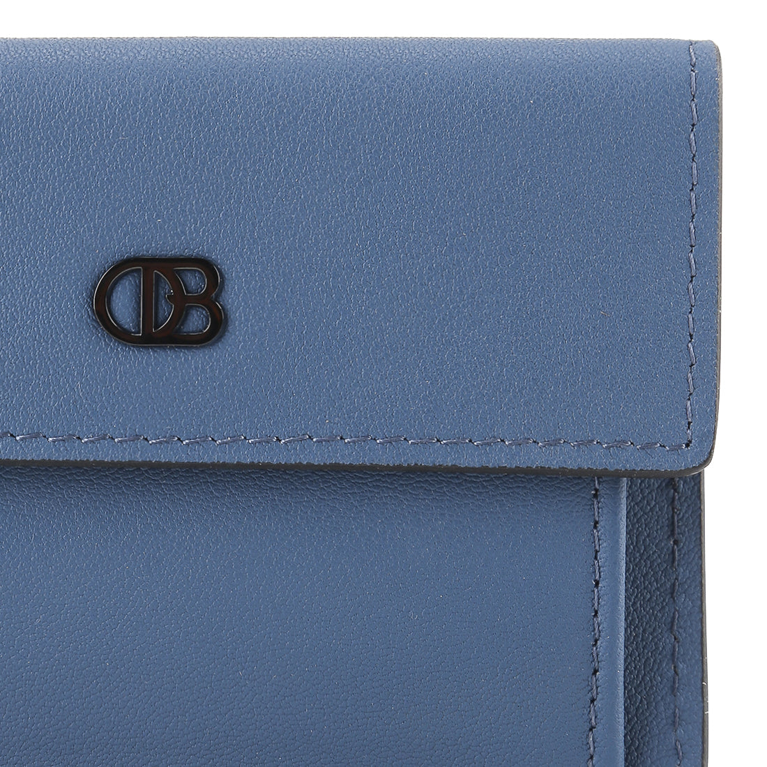 Twist Cardholder - Rfid In Blue
