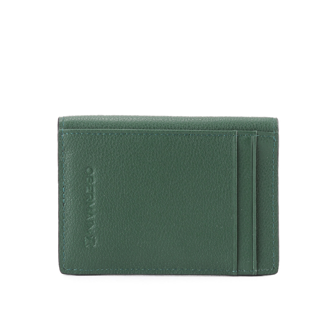 Twist Cardholder - Rfid In Green