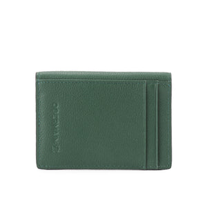 Twist Cardholder - Rfid In Green