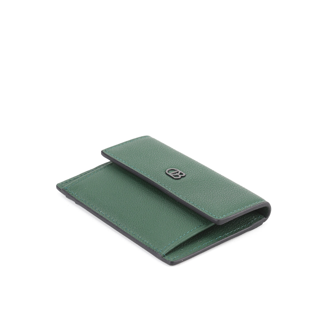 Twist Cardholder - Rfid In Green