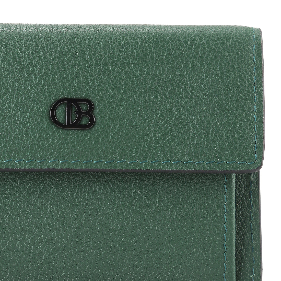 Twist Cardholder - Rfid In Green