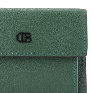 Twist Cardholder - Rfid In Green